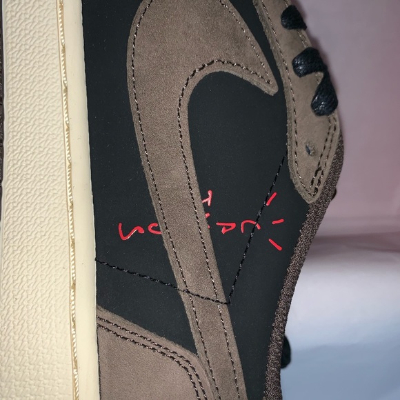 Travis Scott 1 lows - Picture 7 of 8